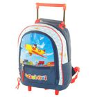MAROQUINERIE - CARTABLE OUI OUI - Petit trolley