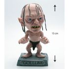 FIGURINE Lord Of The Ring Bobble Head 12 Cm Gollum