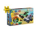  Boîte Clics Mighty Monsters