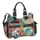 SAC À MAIN DESIGUAL Sac à main Femme London Nylon