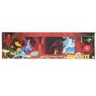 JEU DE PLATEAU  Gormiti Tapis de jeu + 1 Voiture