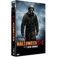 DVD FILM DVD Coffret halloween : halloween 1 ; halloween 2