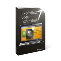 SYSTÈME D'EXPLOITATION Mise à niveau Windows 7 Premium vers Intégrale