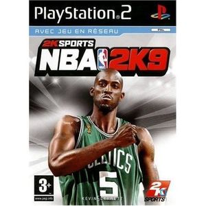 JEUX PLAYSTATION 2 NBA 2K9 / Jeu console PS2 JEUX PLAYSTATION 2 NBA 2K9 / Jeu console PS2