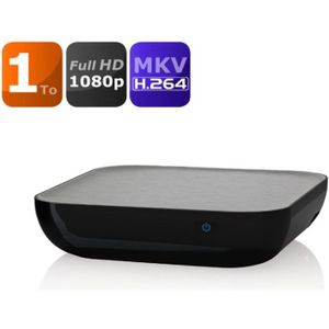 STOREX D522 1TO Disque dur multimédia FULL HD