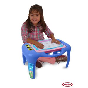 PEPPA PIG Bureau Magique 2 en 1