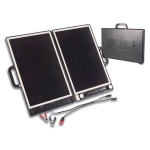 KIT PHOTOVOLTAIQUE Générateur / Panneau solaire 13V 12V format valise KIT PHOTOVOLTAIQUE Générateur / Panneau solaire 13V 12V format valise