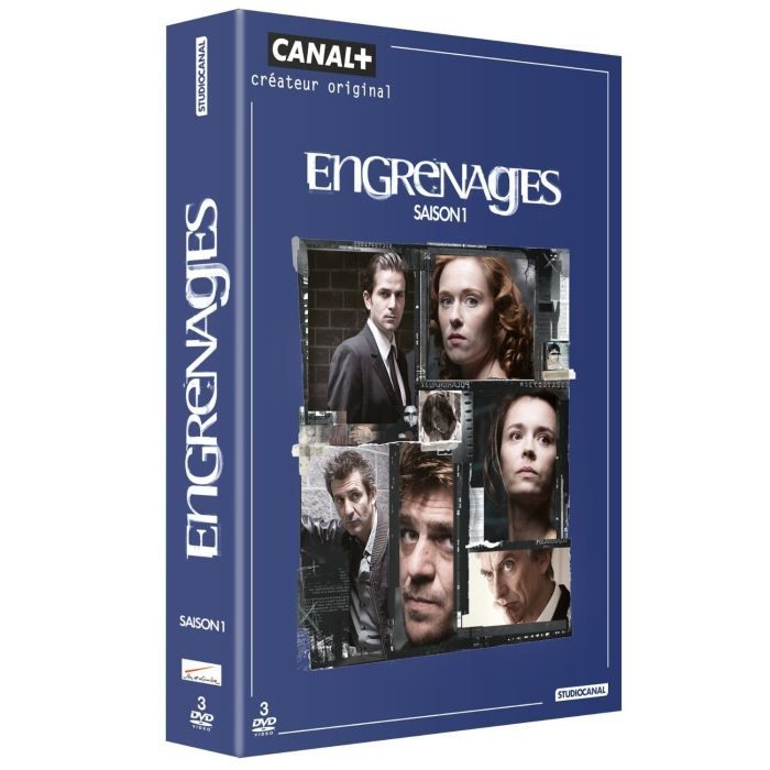 Engrenages Netflix