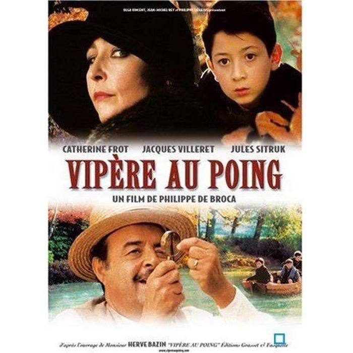 Film Vipère Au Poing Object moved