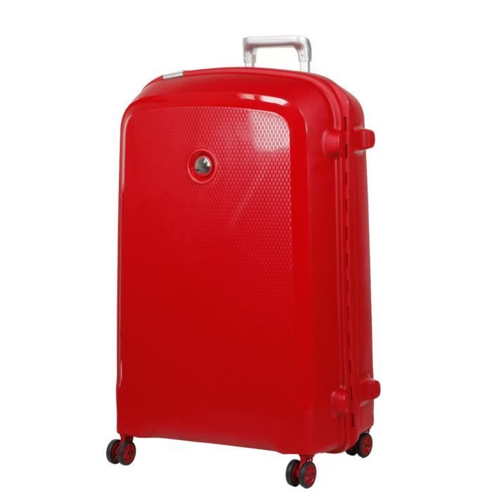 Delsey "Belfort Plus" Valise Grande Taille 82cm ABS Ultra L&eacute;g&egrave;re