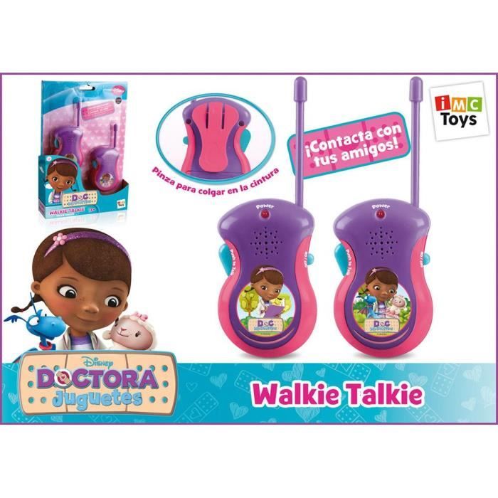 jouet docteur la peluche