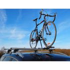 PORTE-VELO - ACCESSOIRES PORTE-VELO Porte-vélo de toit Eufab Super Bike