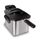 Inventum friteuse cool zone en acier inoxydable 3