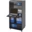 CAISSON DE BUREAU  Armoire informatique mobile NEW YORK ORGA + 2 t…
