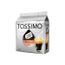 CAFE-CHICOREE Dosettes TASSIMO CARTE NOIRE VOLUPTUOSO x16