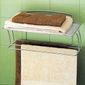 PORTE SERVIETTE Tablette porte-serviette