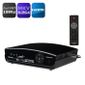 PASSERELLE - DISQUE DUR - LECTEUR MULTIMEDIA Peekton Peekbox 50 HD 1500Go