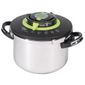  Cocotte Clipso Nutricook en inox - 8 L