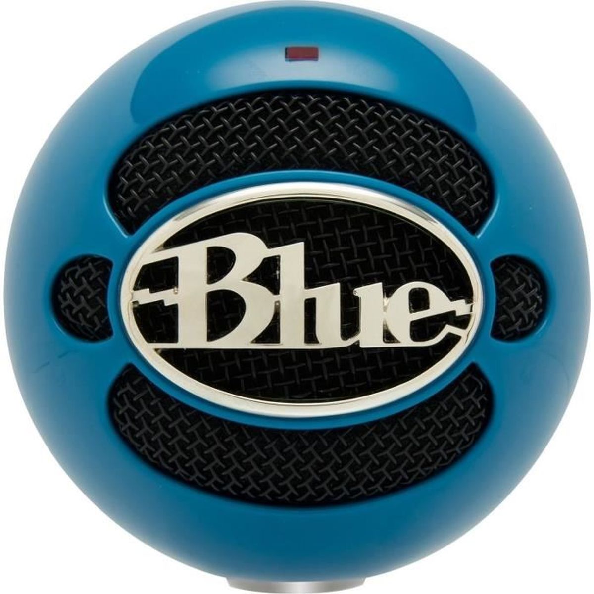 Micro BLUE MICROPHONES Snowball Bleu Néo Prix pas cher Cdiscount