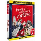 DVD SERIE TV DVD How I met your mother, saison 2