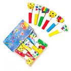 CONFETTIS - SERPENTIN - ARTICLE A LANCER Sachet de 6 Sans-gêne