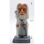 FIGURINE Lord Of The Ring Bobble Head 12 cm Gandalf