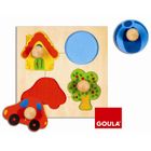  Puzzle Couleur