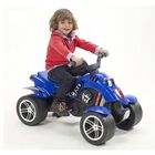 VEHICULE ENFANT Quad à pédales - Pirate : Bleu