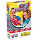 JEU SOCIETE - PLATEAU MB Jeux Qui Est-Ce ? Voyage