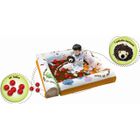 TAPIS EVEIL-AIRE BEBE LUDI Aire d'éveil Amis de la forêt