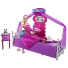  Barbie - Mobilier Luxe Table Et Petit Dej