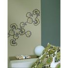  Elle Décoration Sticker mural "GLORIA"