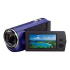 Cam�scope avec m�moire flash SONYHDRCX220ELBLEU