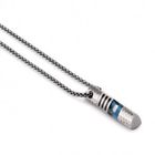 SAUTOIR ET COLLIER SANS CHAINE LAMBORGHINI Collier Homme