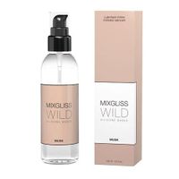 MIXGLISS Lubrifiant Silicone parfum Musc 100ml MIXGLISS Lubrifiant Silicone parfum Musc 100ml