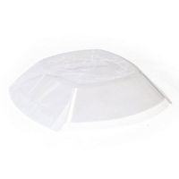 PLASTOREX Couvre-assiette micro-ondable PLASTOREX Couvre-assiette micro-ondable