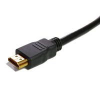 CABLES & CONNECTIQUES CONTINENTAL EDISON HD8015 Câble HDMI 1.5 m