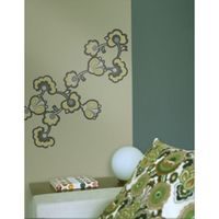  Elle Décoration Sticker mural "GLORIA"