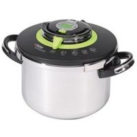 COCOTTE - DIABLE - TERRINE Cocotte Clipso Nutricook en inox - 8 L