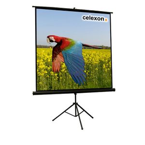 1090015 Ecran de projection sur pied 158 x 158