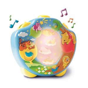 WINNIE L'OURSON Veilleuse Doux R?ves