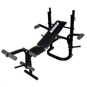 STRIALE Banc de Musculation SB-2015