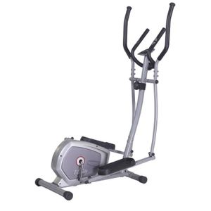 WESLO Vélo Elliptique Elicity 50- 5 kg d'inertia- 8 niveaux de résistance