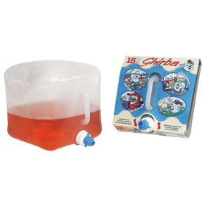 Jerrycan souple 15L
