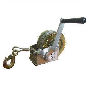 TREUIL AUTO Treuil manuel