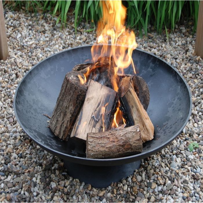 Brasero en fonte GM - Achat / Vente brasero - accessoire ...