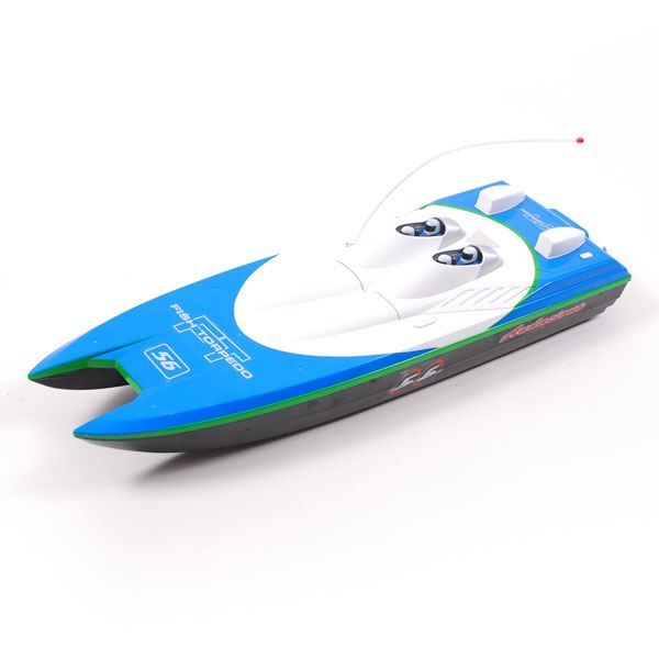 Fish Torpedo