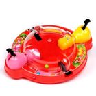 JEU DE PLATEAU  MB Jeux Hippos Gloutons Voyage