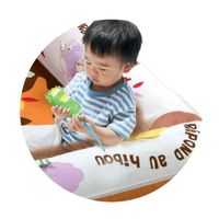 TAPIS EVEIL-AIRE BEBE LUDI Aire d'éveil Amis de la forêt