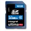 INTEGRAL SD Classe 10 - 16 Go